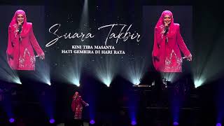 Download lagu Dato’ Sri Siti Nurhaliza - Suara Takbir/ Dendang Perantau (Beraya Dengan Saya) mp3