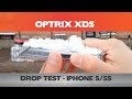 30 ft Extreme Drop Test - Optrix XD5 for the iPhone ...