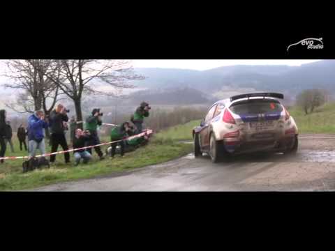 Rally 2012 - Slow Motion Clip