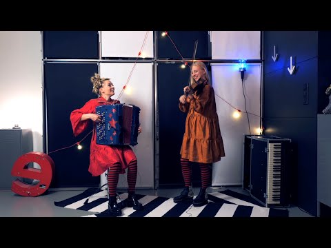 Lena Jonsson & Johanna Juhola: Polska efter Johan Erik Taklax - live