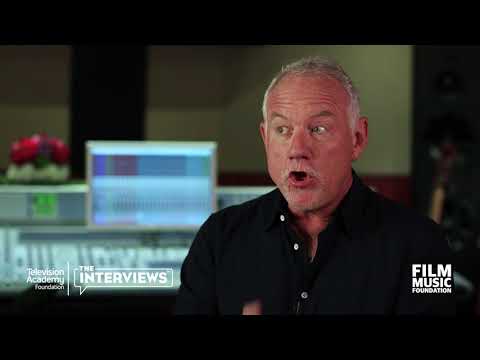 John Debney on composing for the TV series "Fame" - TelevisionAcademy.com/Interviews