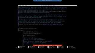 Installing the NGINX web server in Ubuntu