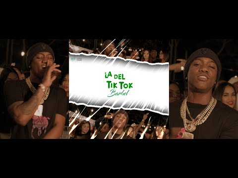 BARBEL - La del Tik Tok on Spotify Charts