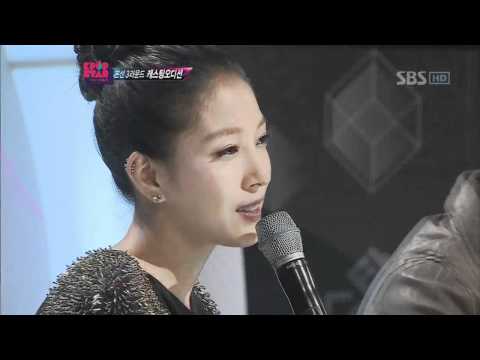 KPOPSTAR ep8. Leejungbok&Otaeseok&Leegeonwoo&MatthewKim-Friday Night