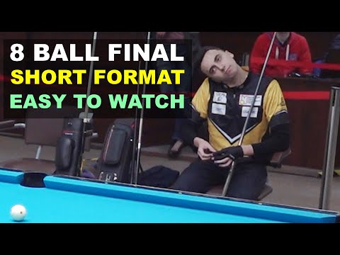 Gorst v Stepanov | 2021 Russian 8 Ball Pool Championship Final