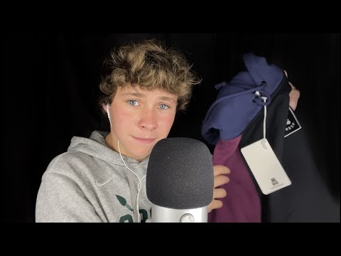 ASMR Teddy Fresh Unboxing