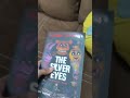 Five Nights At Freddy S Book The Silver Eyes Graphic Novel Fnaf