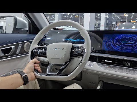 2024 Model Cherry Tiggo 8 Pro Max | Beautiful SUV!