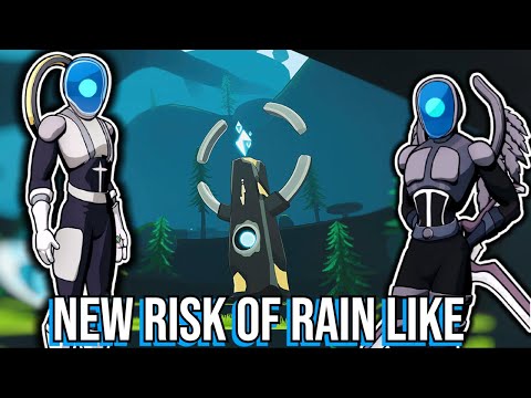 A Promising Start to This Top Down Risk of Rain Style Roguelite | Let's Try Gatekeeper