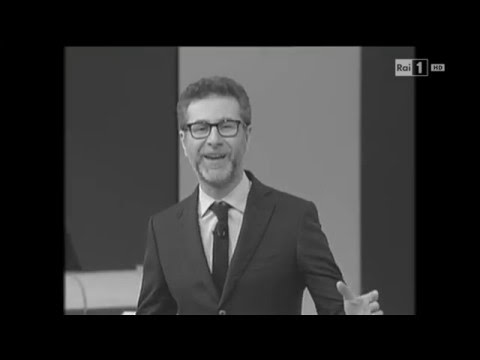 Fabio Fazio ricorda Mike Bongiorno - Rischiatutto 21/04/2016