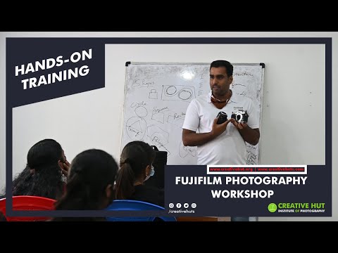 Creative Hut Institute of Photography Kottayam General video thumbnail 3