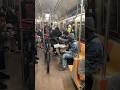 Another Day On The New York Subway Is Amazing !!!!