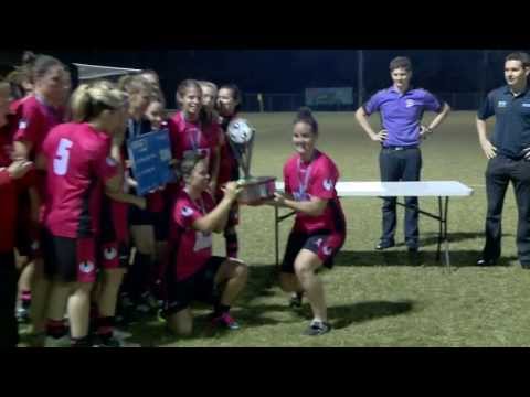 SEQ Diamond League: Rd18 - The Gap v Redlands United