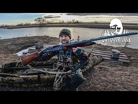 GForce Arms GF1W 12 Gauge Shotgun Review - Affordable Hunting Shotgun | Outdoor Jack