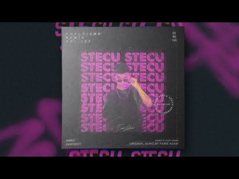 FARIS ADAM - STECU (Koplo is Me Remix)