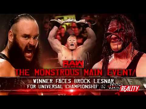 WWE Raw 11 December 2017 Highlights HD   WWE Raw 12 11 2017 Highlights HD