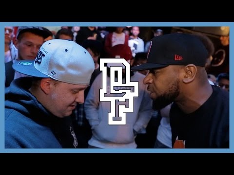 Bison Briggz vs Locksmyth