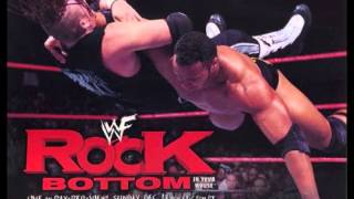 WWF The Rock Theme - Know Your Role (WWF Aggression)