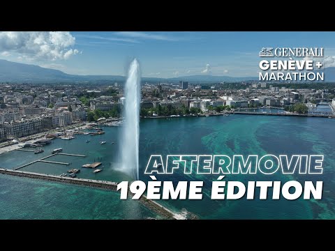 Generali Genève Marathon 2025 - Aftermovie 19ème édition