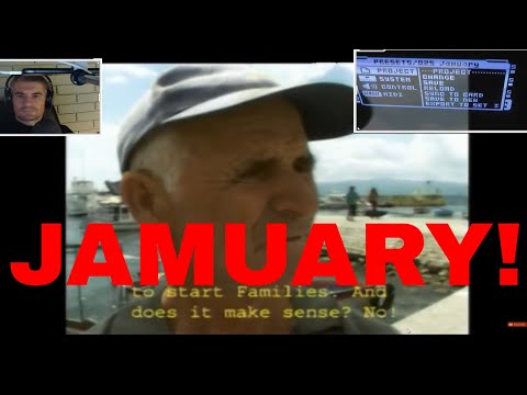 #Jamuary2022  elektron octatrack mk2 techno live  #1206 #octatrack #elektron #techno #sampler