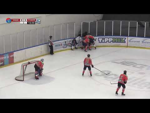 EL 236 Schiller Vasas HC Fehérvári Titánok 1 2 20190129
