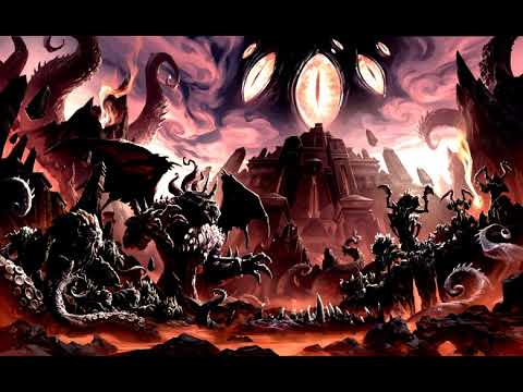 World of Warcraft Music: Wrathion's Theme - All Version Combined