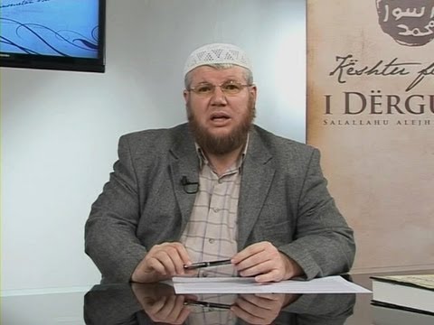 07 - Personi që e fshehë sadakanë - Irfan Salihu