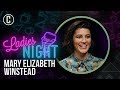Mary Elizabeth Winstead Talks Gemini Man, Birds of Prey, Sky High & More - Collider Ladies Night