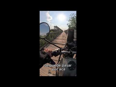 abejas camino al rincon del doll entre rios motovlog1