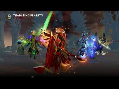 Dota 2 Epiceter Major 2019 Team Liquid VS Team Singularity