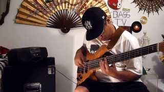 CENTER PIECE JACIN PEREZ BASS  COVER JAMES CARTER.MOV