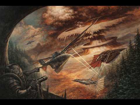 Undefeated 5c Domain control Premodern league with mtg Legend Tomáš Vlček Part I