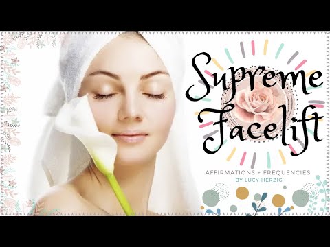 ❋ Supreme Facelift ~ Reverse Ageing ~ Rain Sounds Meditation
