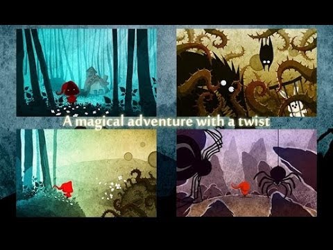 Little Red Riding Hood IOS
