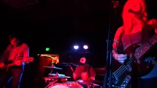 True Widow - Sunday Driver - Larimer Lounge, Denver, CO (9/26/13)