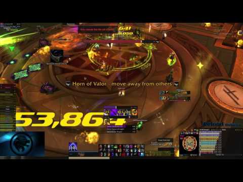 Mythic Odyn | Shadow Priest PoV