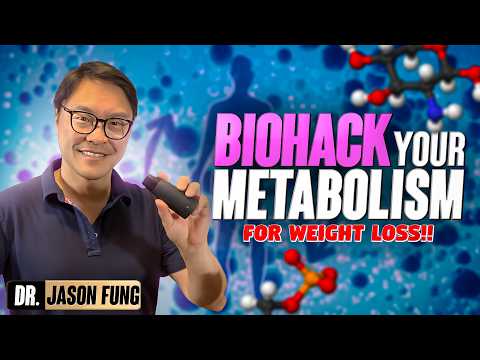 Hacking your Metabolism for Weight Loss | Metabolism for Weight Loss | Jason Fung