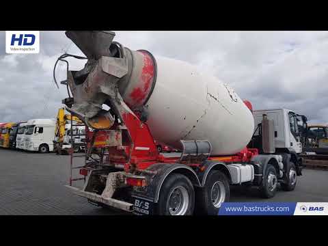 70106398 IVECO Trakker AD340T36