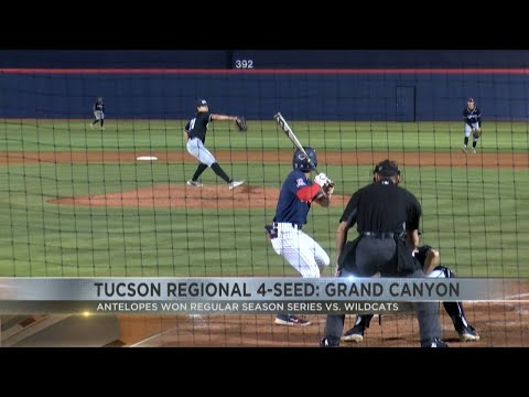 Get to know the teams playing in the NCAA Baseball Tucson Regional