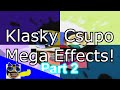 Klasky Csupo Mega Effects Part 2