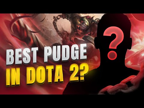 The BEST Pudge in Dota 2?!