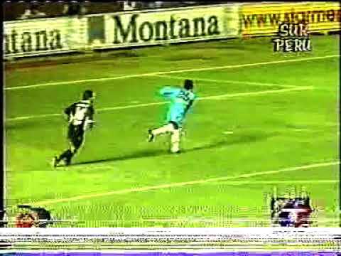 4-3-1999 (C. Lib.) Universitario (Perú):2 vs Colo Colo (Chile):0