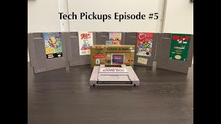 Tech Pickups Episode #5