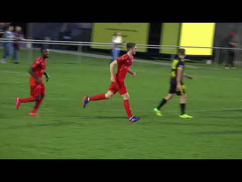 FC AIGLE I - FC LUTRY I / 17.04.2018