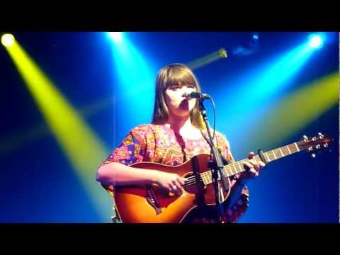 First Aid Kit - When I Grow Up (Fever Ray cover) @ Pias Nites, Brussels 2012