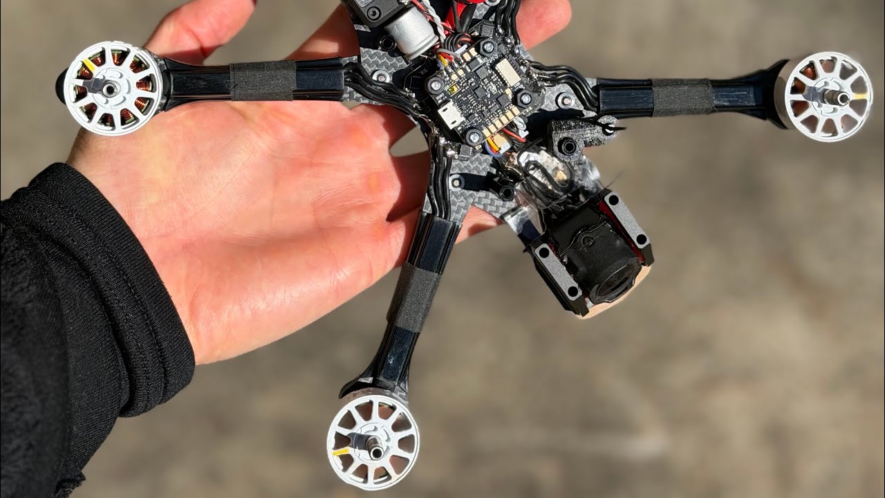 Mr Steele 2026 Freestyle Rig With KISS? Apex ImpulseRC?