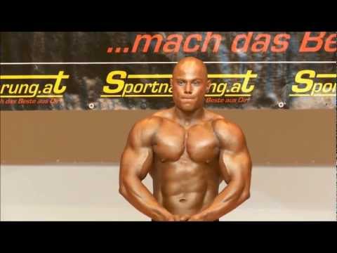 Tomas Vacek (SVK), NABBA Austrian Championships 2012