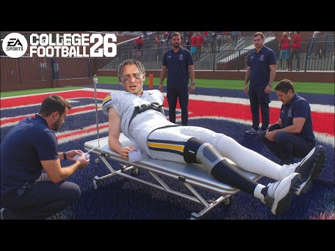 Road to Glory #3 - Big Injury Takes us out of the Game