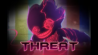 Cover art for Threat (Vocal Rework)