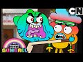 Gumball | Finding The Secret Society | The Society | Cartoon Network